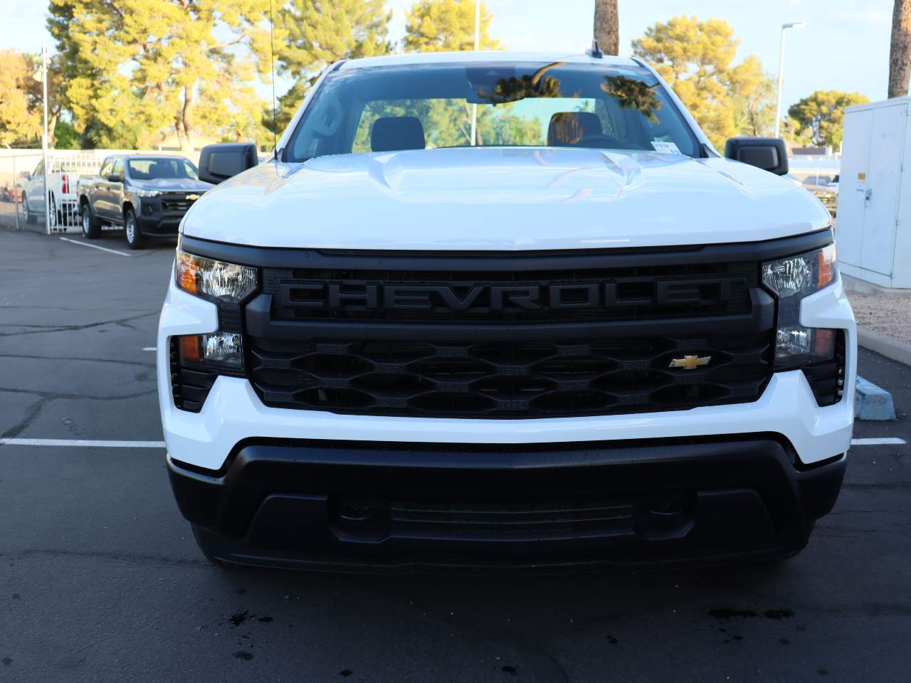 2024 Chevrolet Silverado 1500 Work Truck