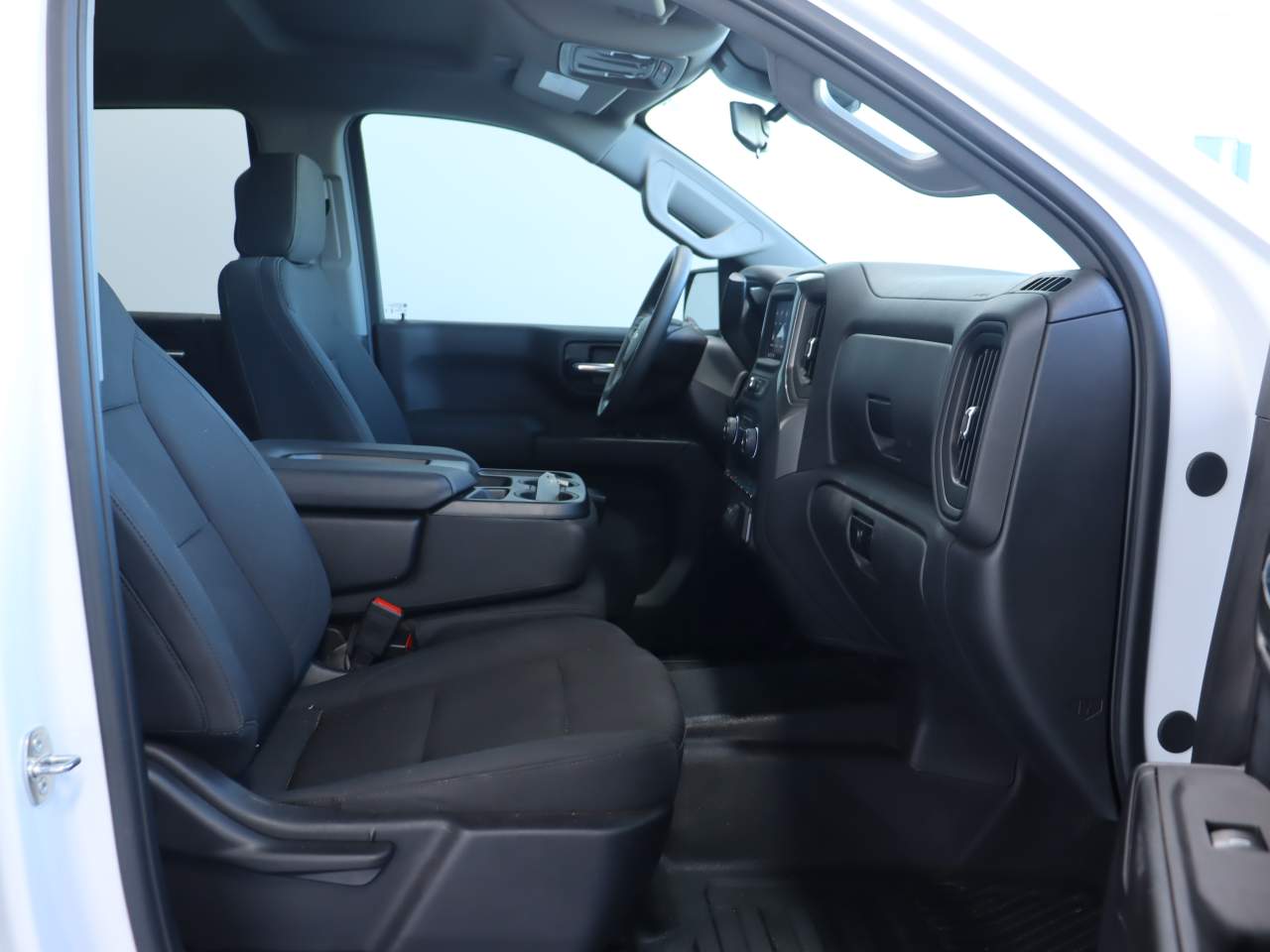 2024 Chevrolet Silverado 1500 Work Truck Crew Cab