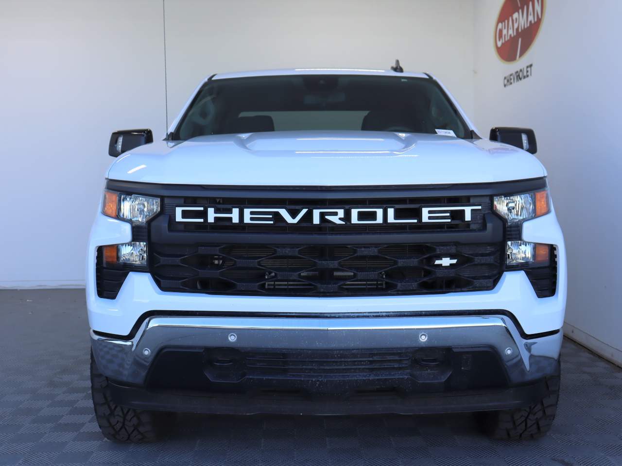 2024 Chevrolet Silverado 1500 Work Truck Crew Cab