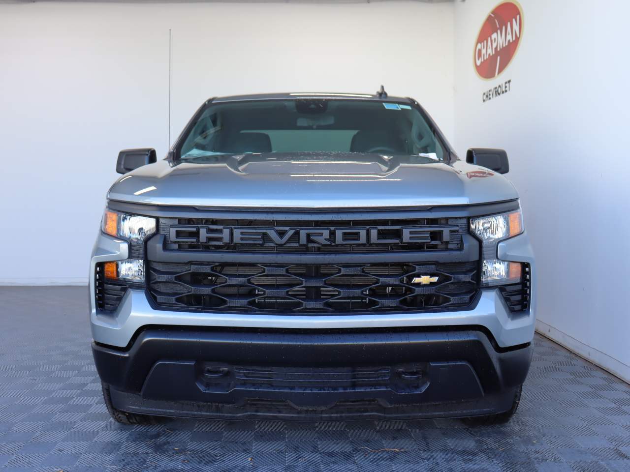 2024 Chevrolet Silverado 1500 Crew Cab Work Truck