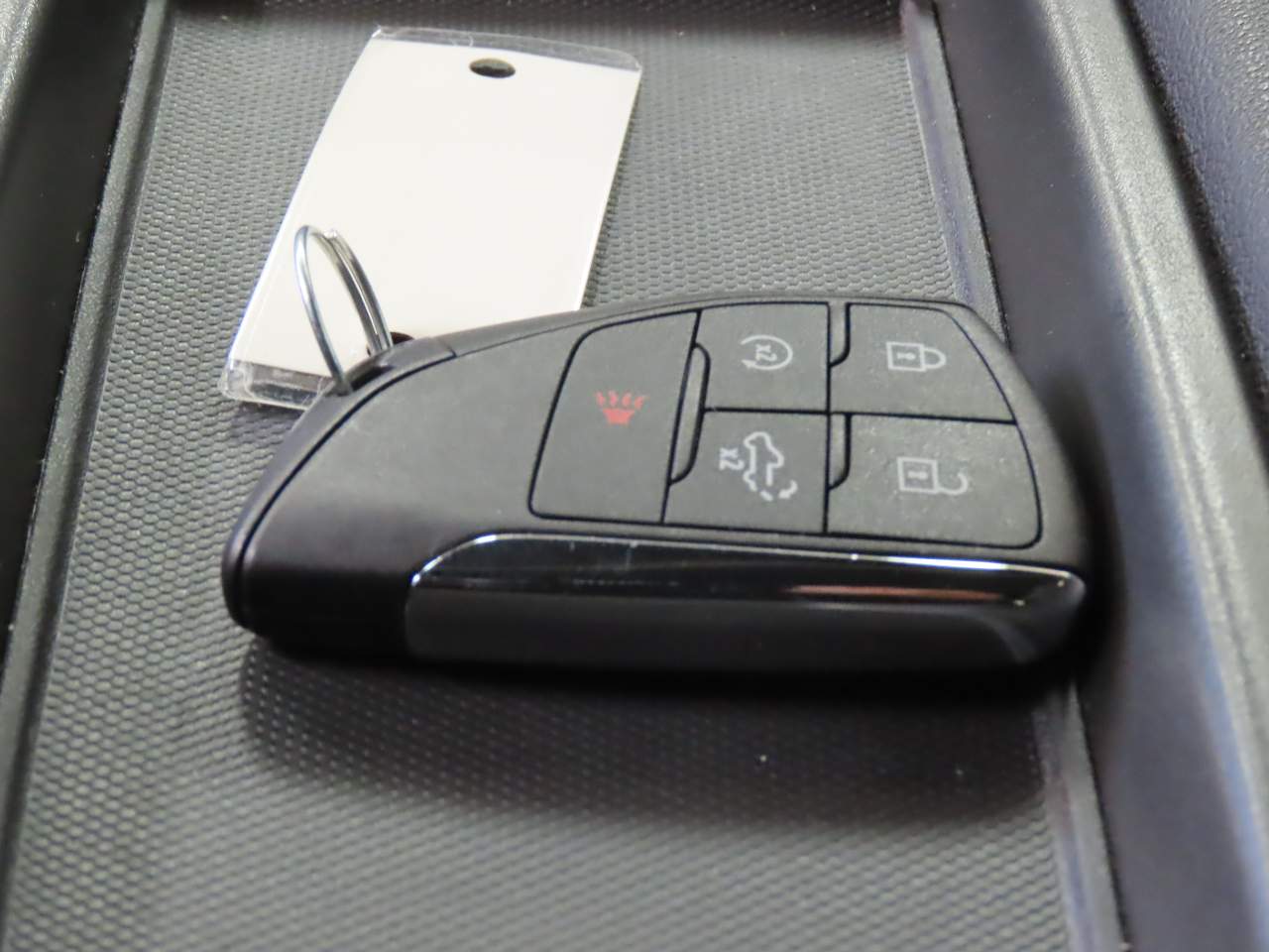 2024 Chevrolet Silverado 1500 Custom Crew Cab