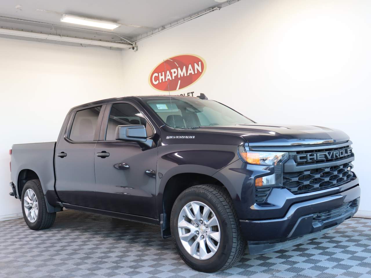 2023 Chevrolet Silverado 1500 Custom Crew Cab