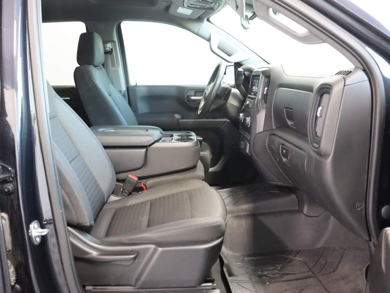 2023 Chevrolet Silverado 1500 Custom Crew Cab