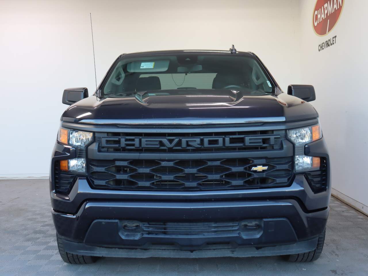 2023 Chevrolet Silverado 1500 Custom Crew Cab