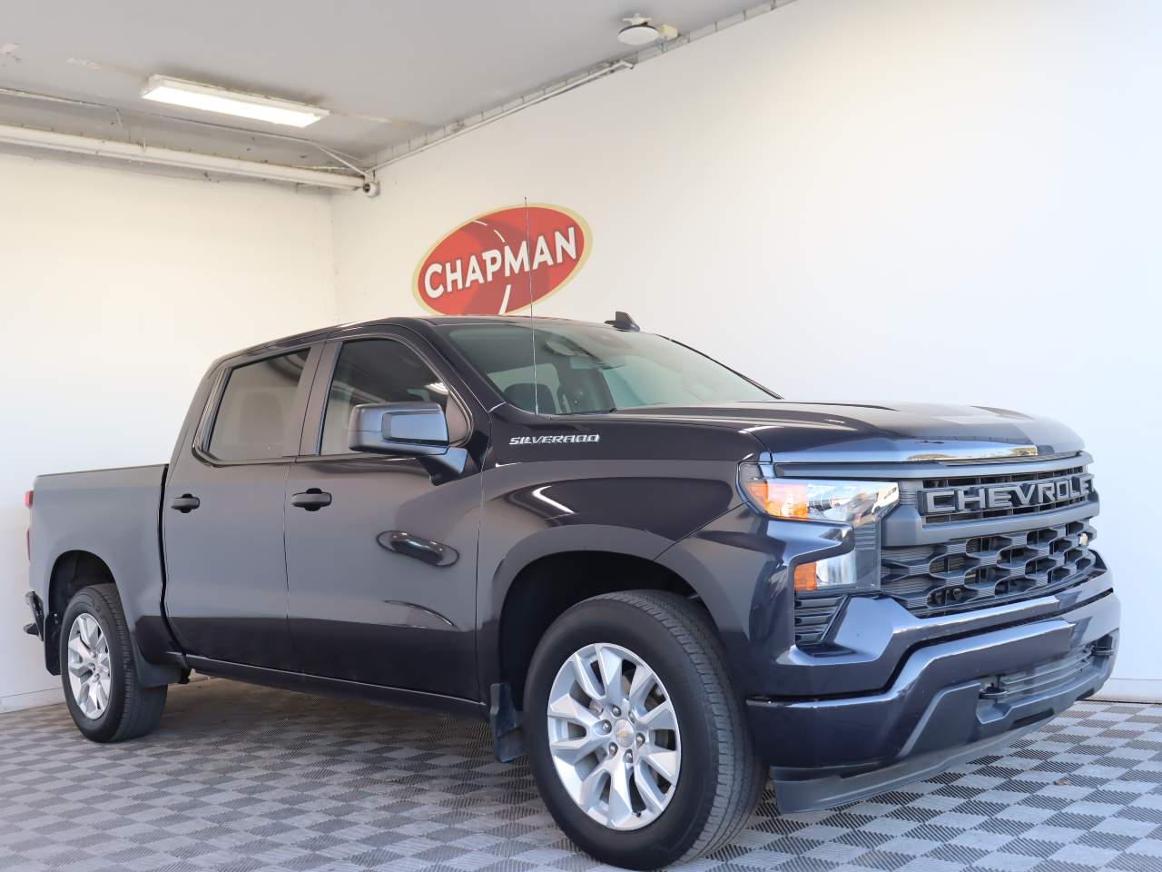 2023 Chevrolet Silverado 1500 Custom Crew Cab