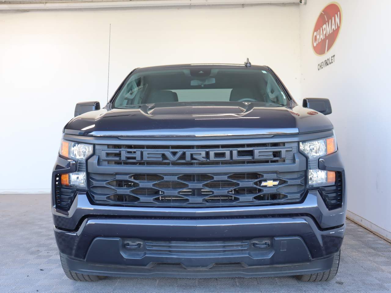 2023 Chevrolet Silverado 1500 Custom Crew Cab