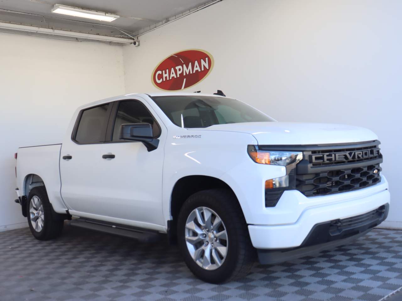 2023 Chevrolet Silverado 1500 Custom Crew Cab