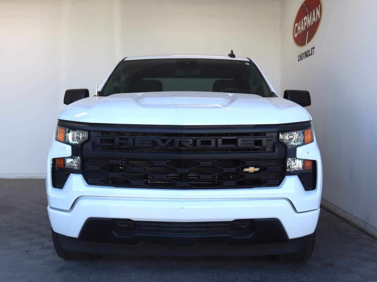 2023 Chevrolet Silverado 1500 Custom Crew Cab