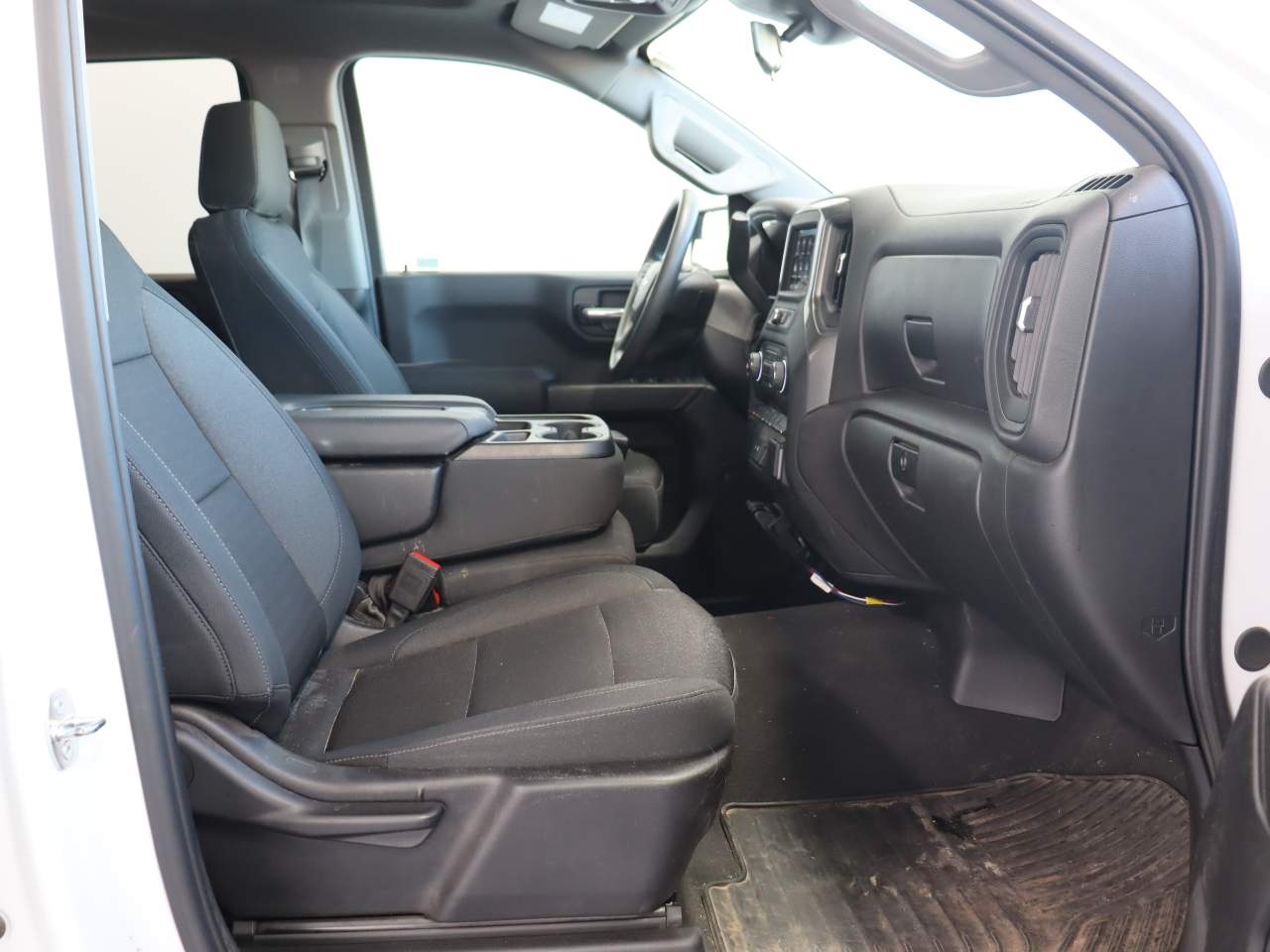 2024 Chevrolet Silverado 1500 Custom Crew Cab
