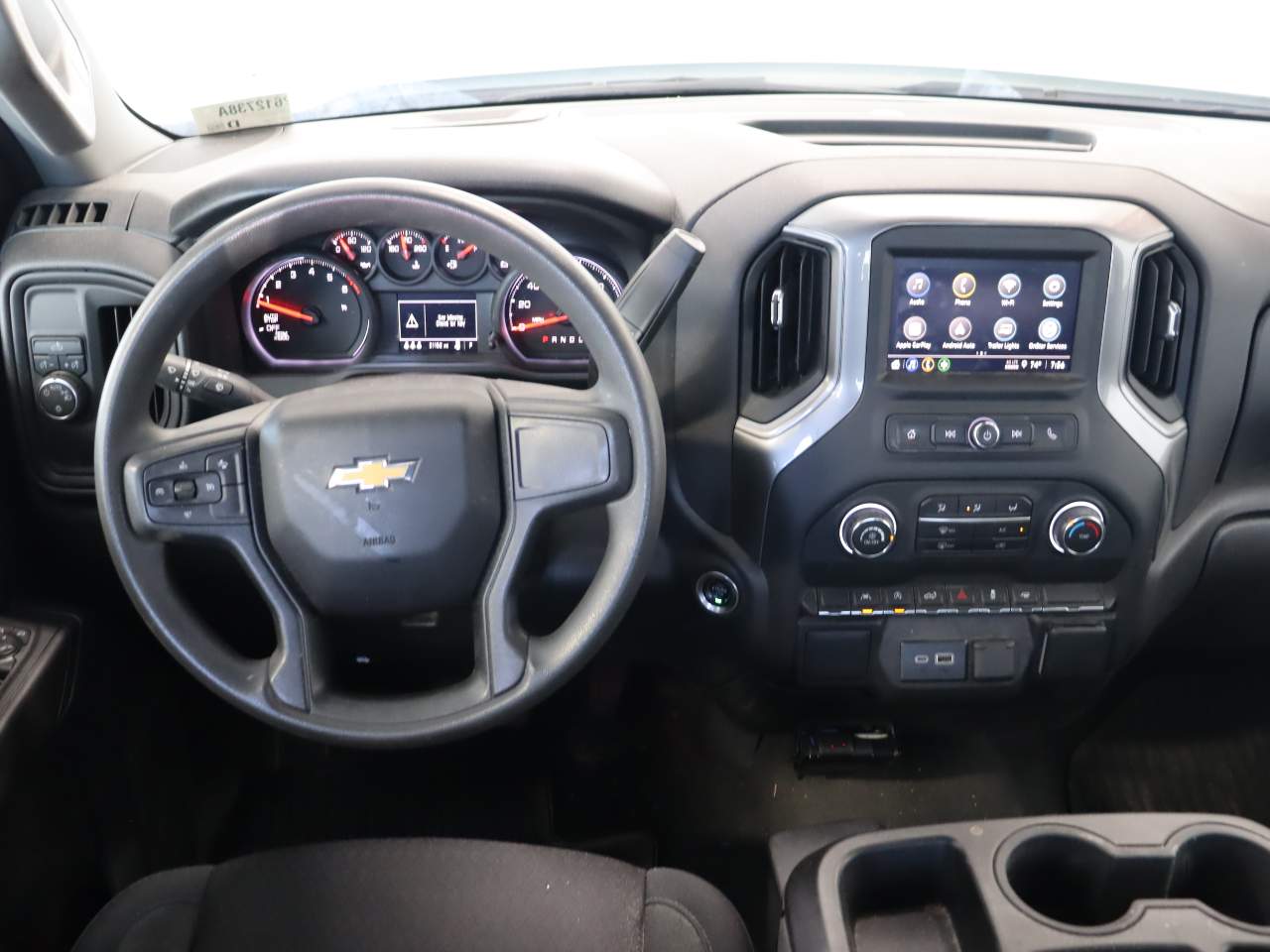 2024 Chevrolet Silverado 1500 Custom - Photo 10