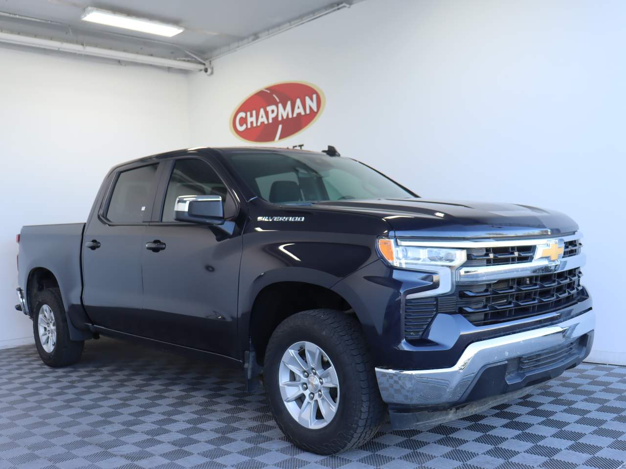 2023 Chevrolet Silverado 1500 LT Crew Cab