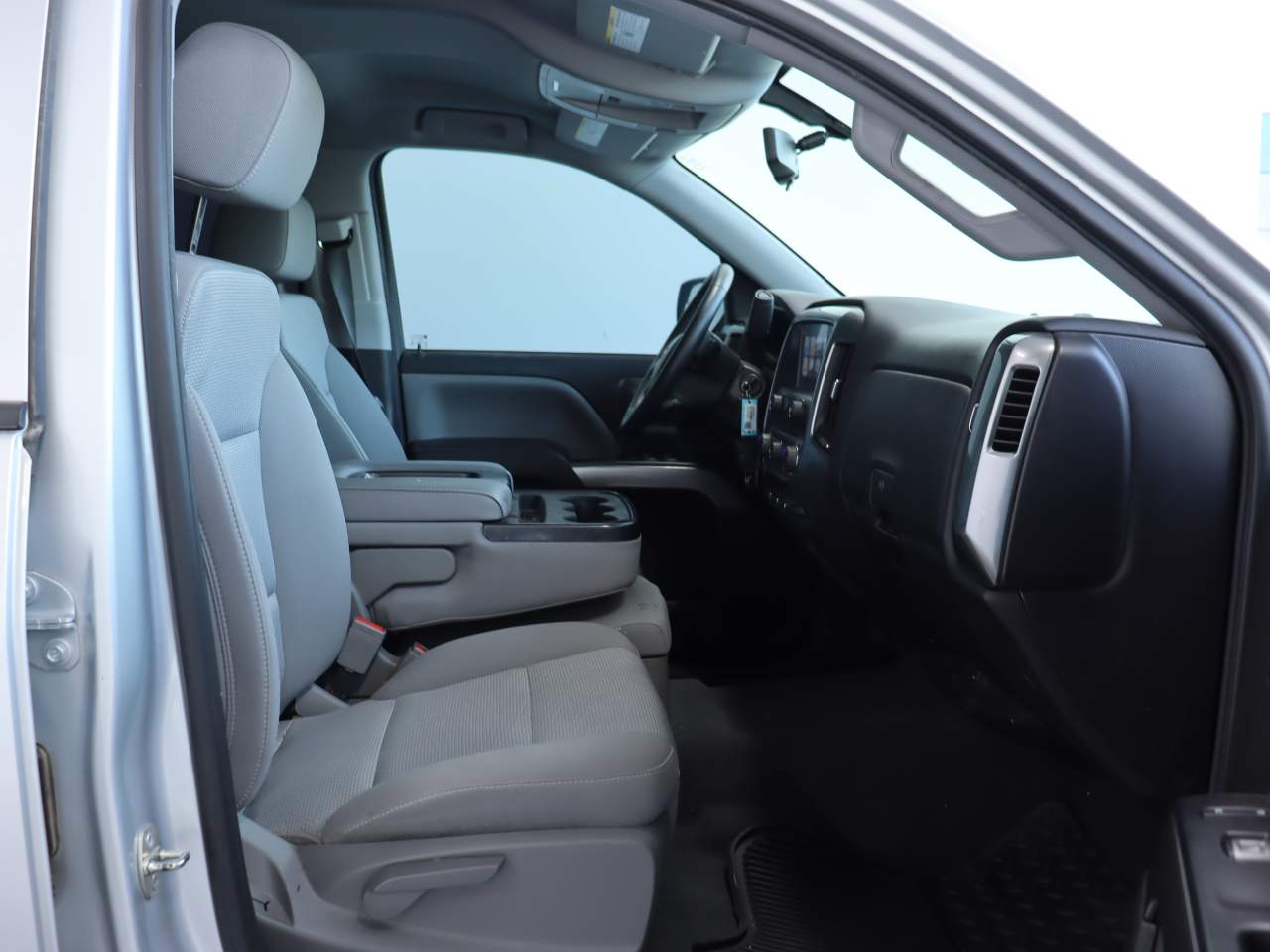 2018 Chevrolet Silverado 1500 LT Crew Cab