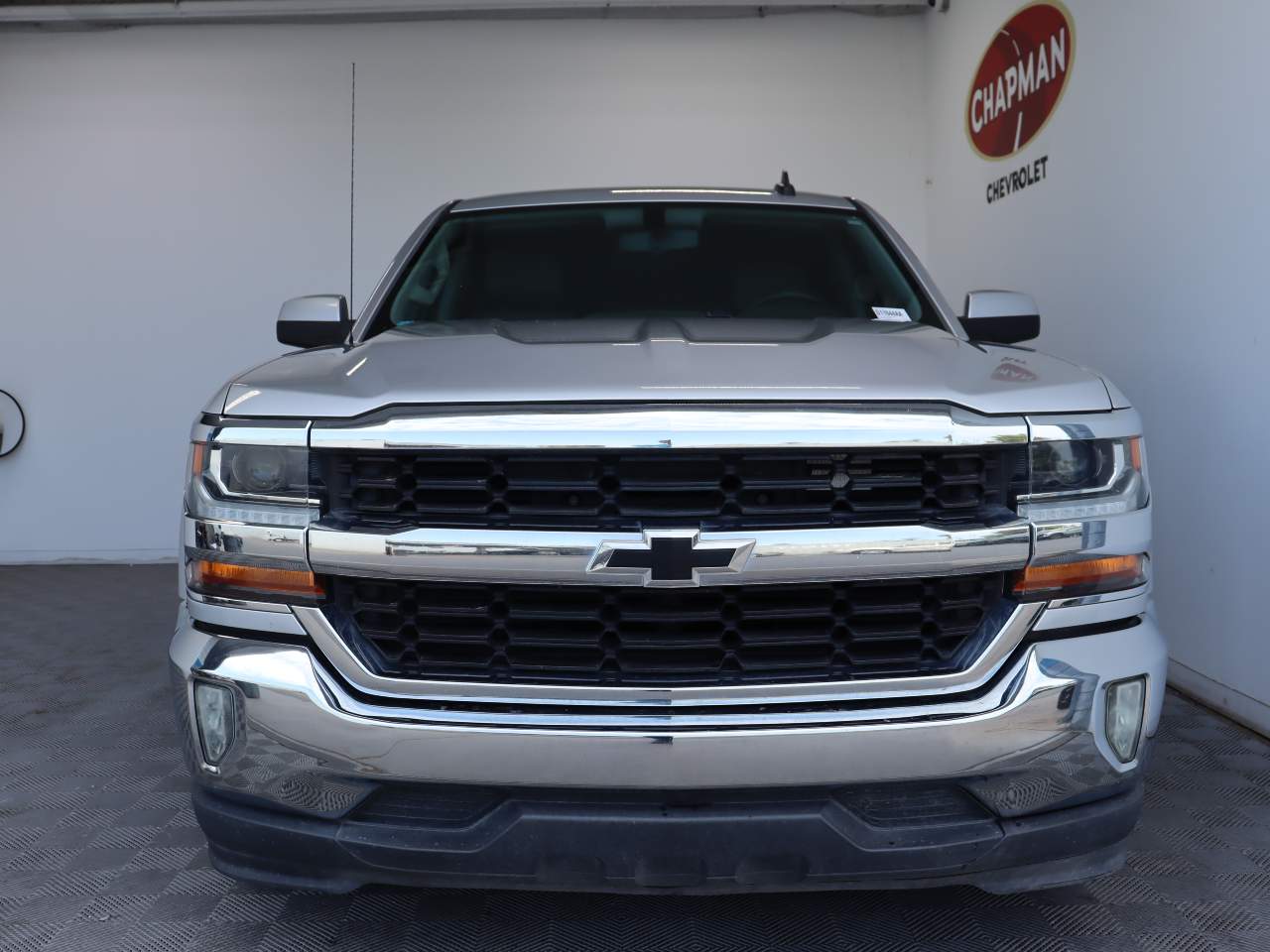 2018 Chevrolet Silverado 1500 LT Crew Cab