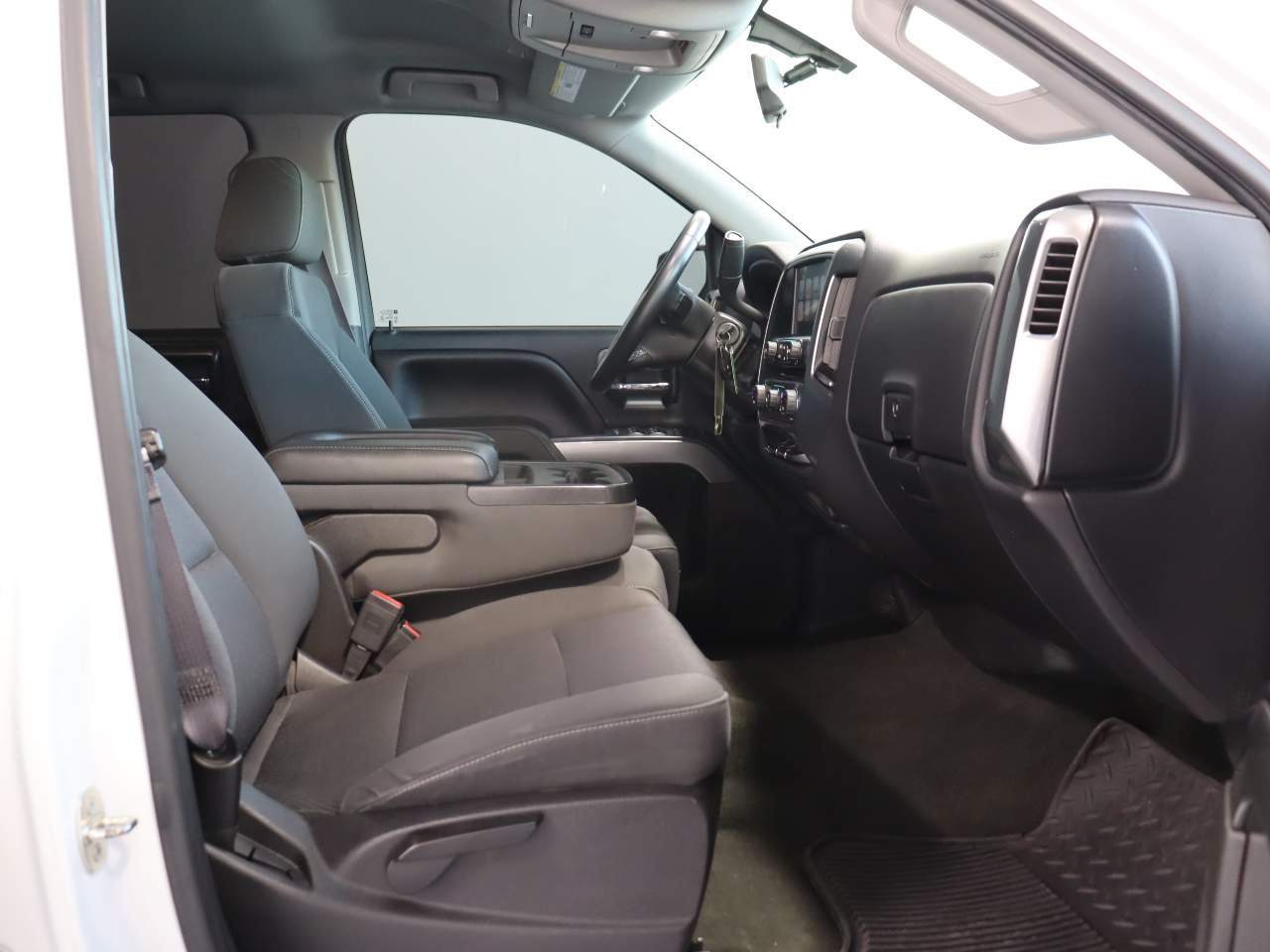 2016 Chevrolet Silverado 1500 LT Crew Cab