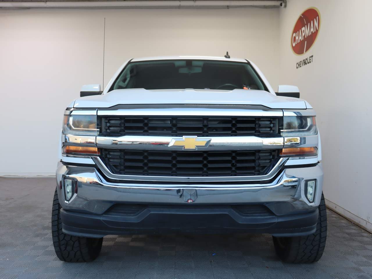 2016 Chevrolet Silverado 1500 LT Crew Cab