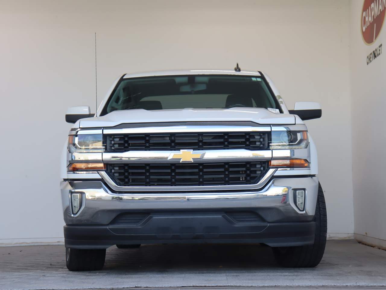 2017 Chevrolet Silverado 1500 LT Crew Cab