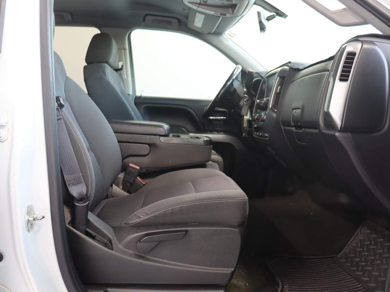 2017 Chevrolet Silverado 1500 LT Crew Cab