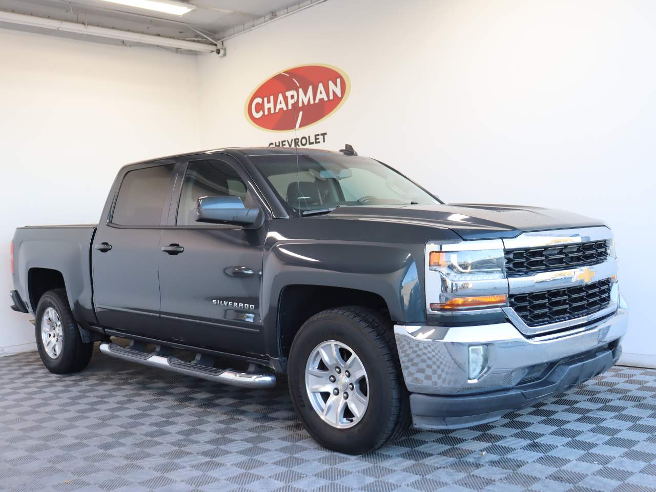 2017 Chevrolet Silverado 1500 LT Crew Cab