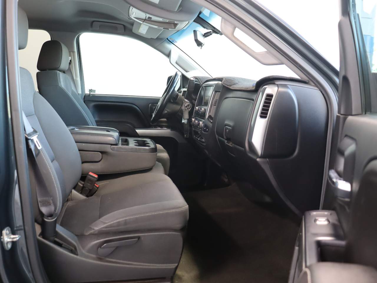 2017 Chevrolet Silverado 1500 LT Crew Cab