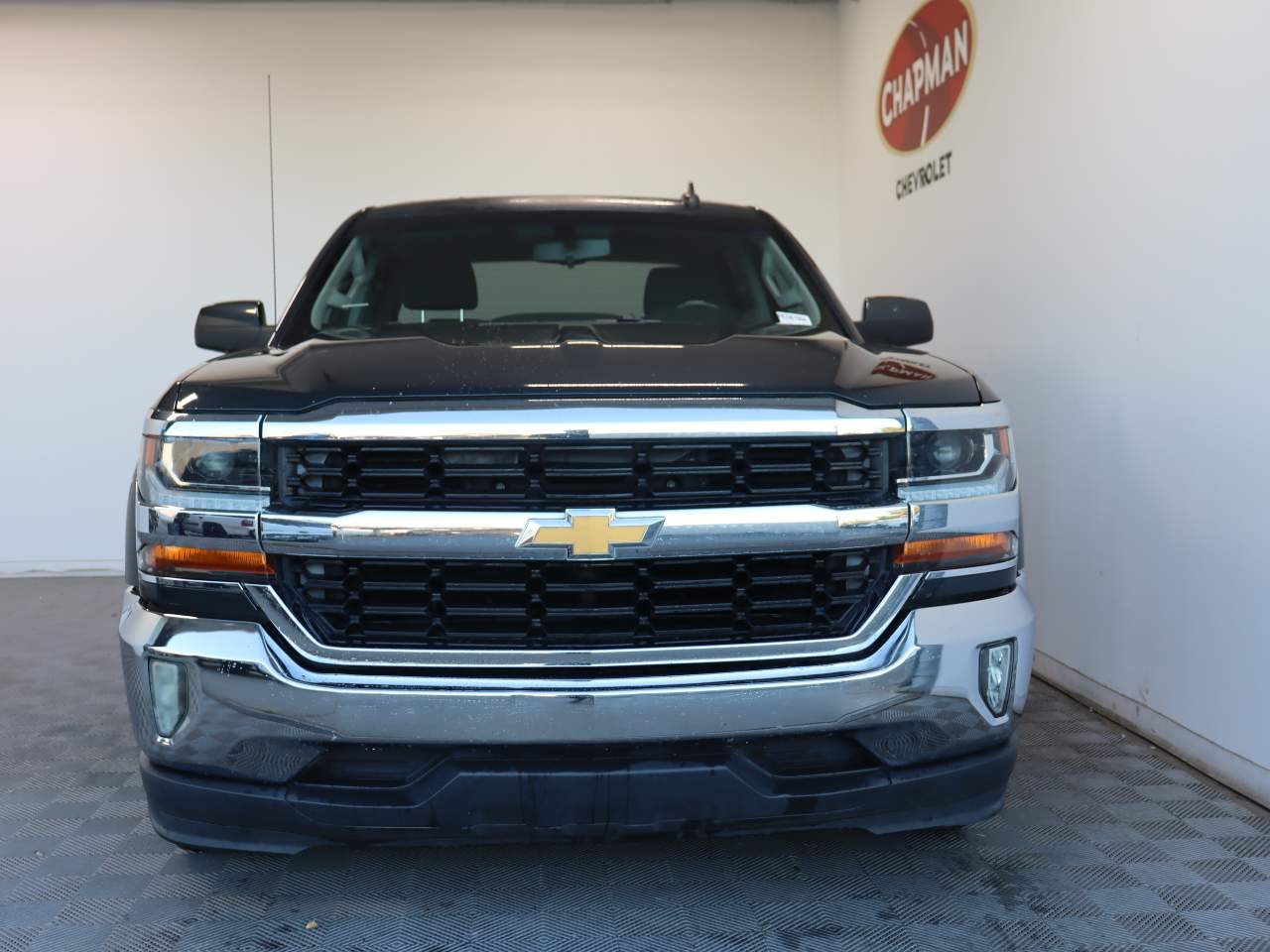 2017 Chevrolet Silverado 1500 LT Crew Cab