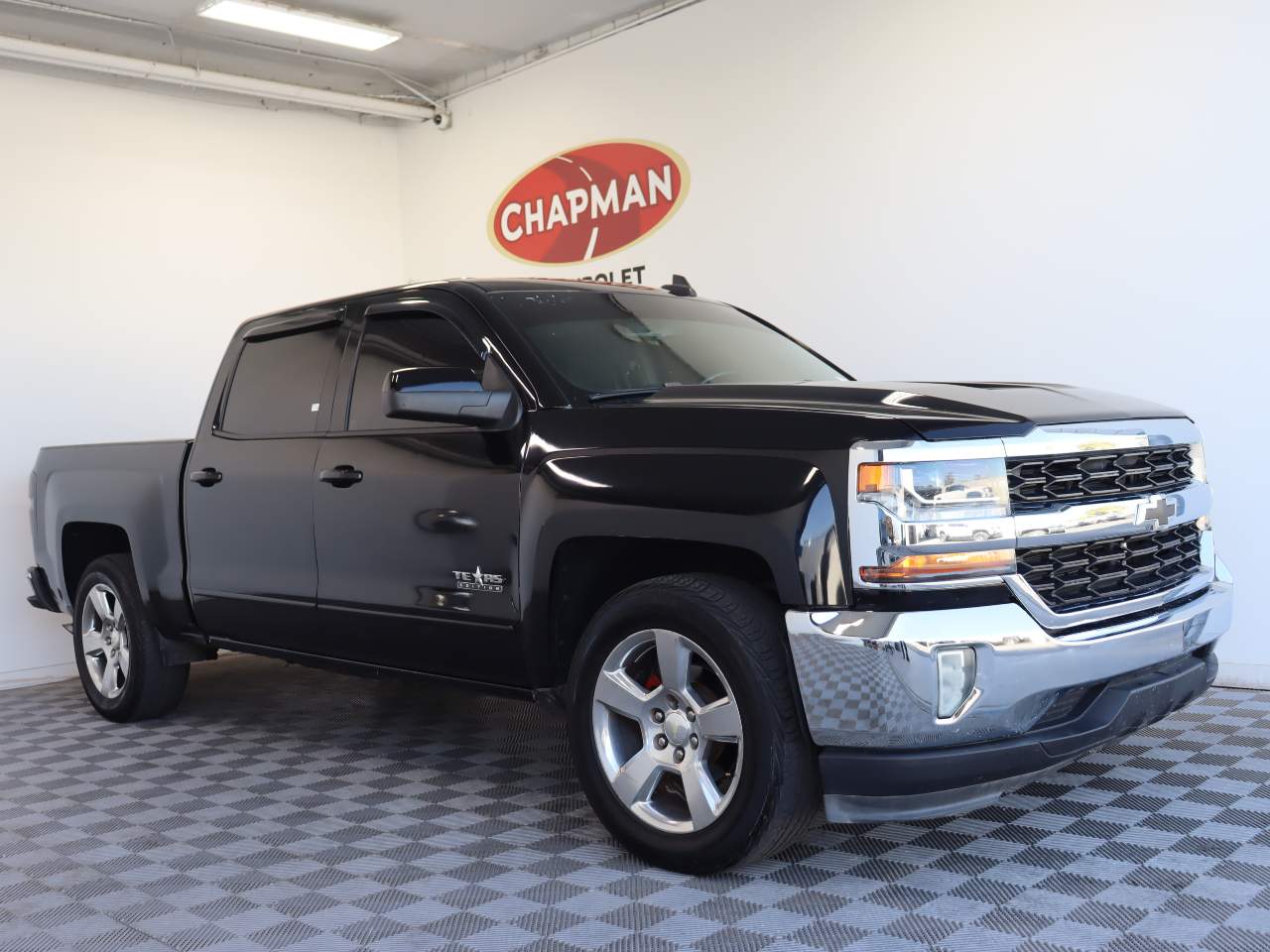 2017 Chevrolet Silverado 1500 LT Crew Cab