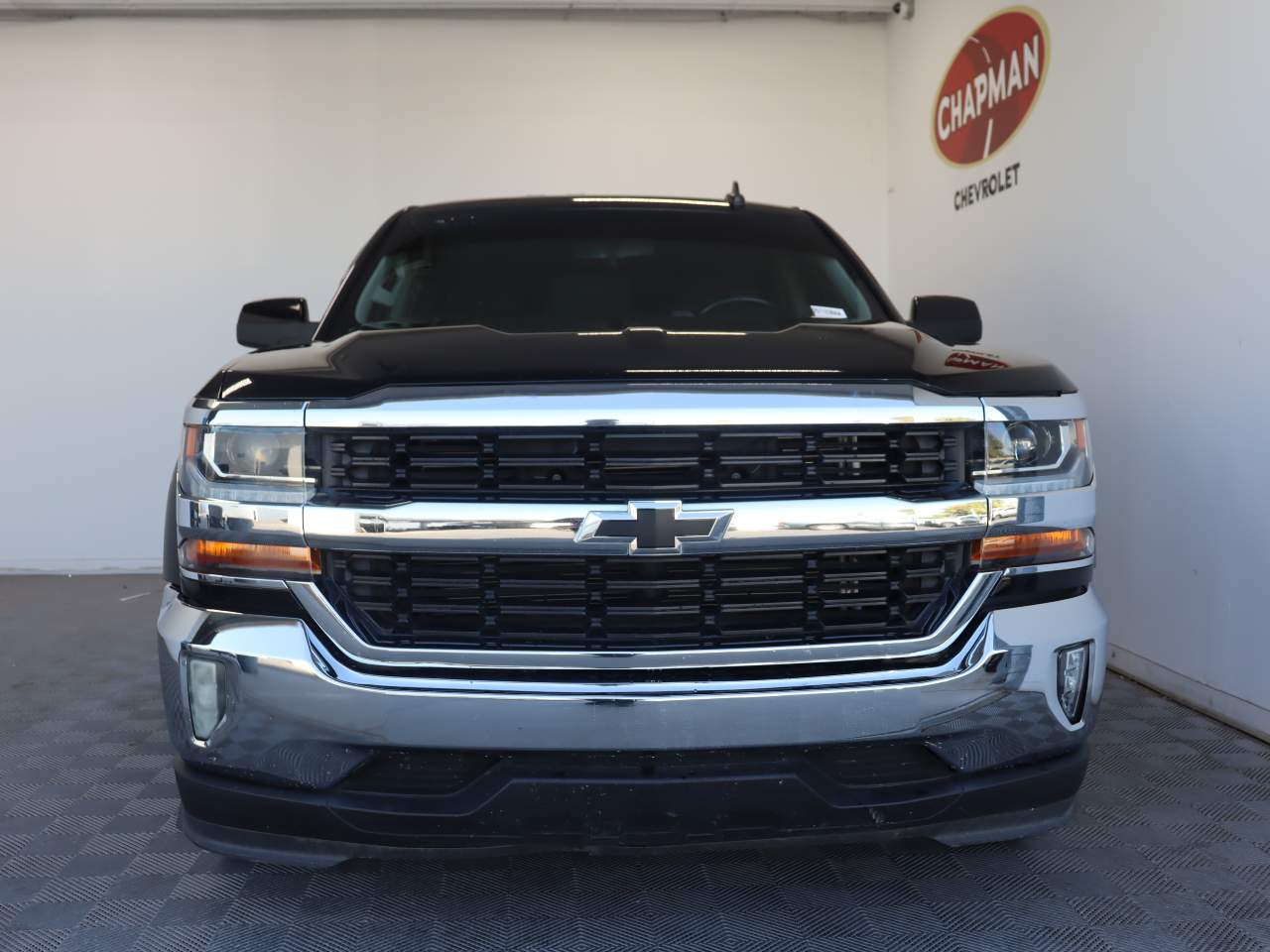 2017 Chevrolet Silverado 1500 LT Crew Cab