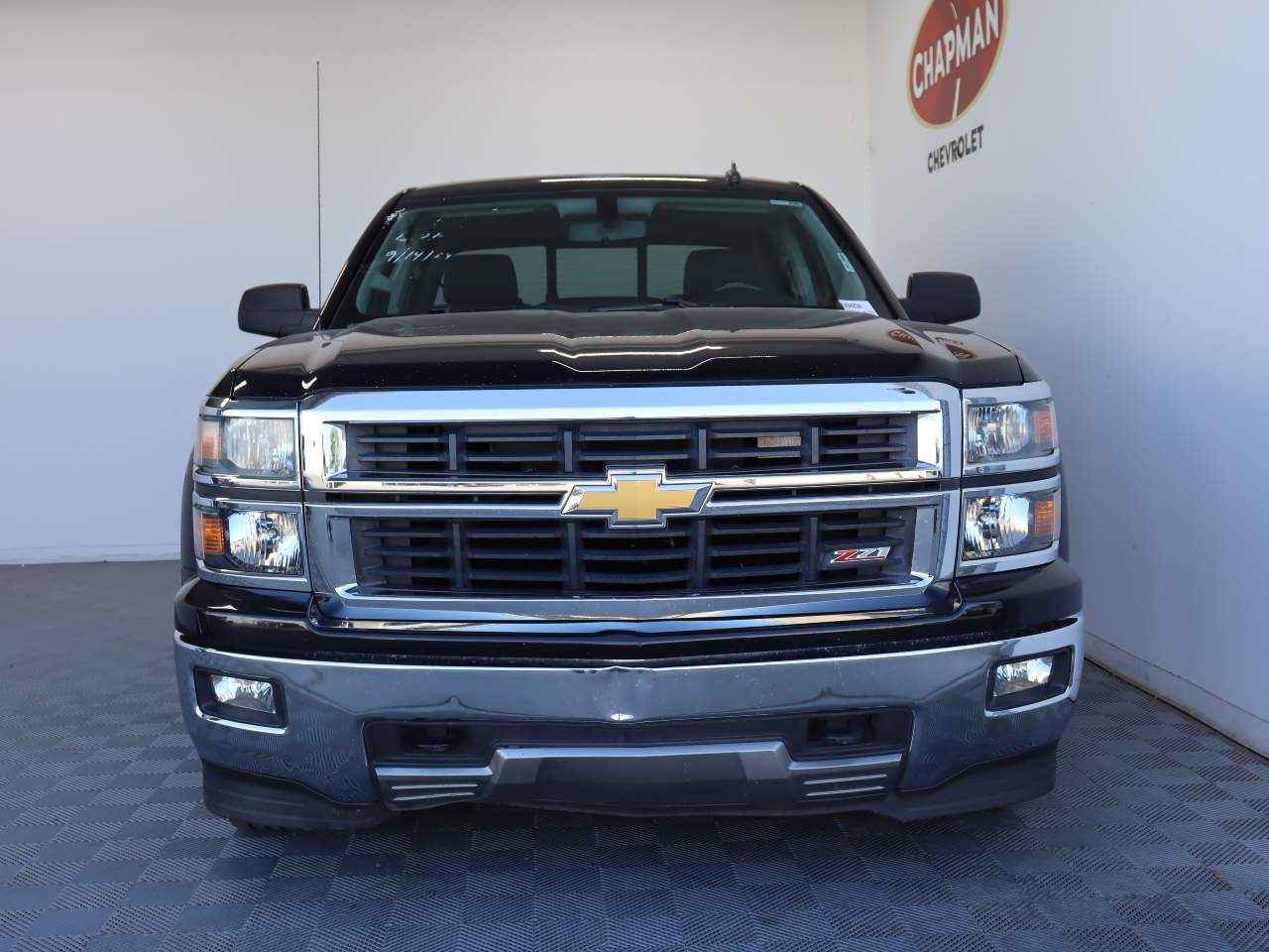 2014 Chevrolet Silverado 1500 LT Z71 Crew Cab