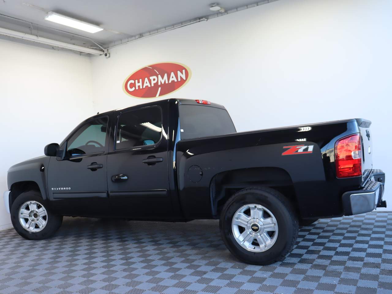 2013 Chevrolet Silverado 1500 LT Crew Cab