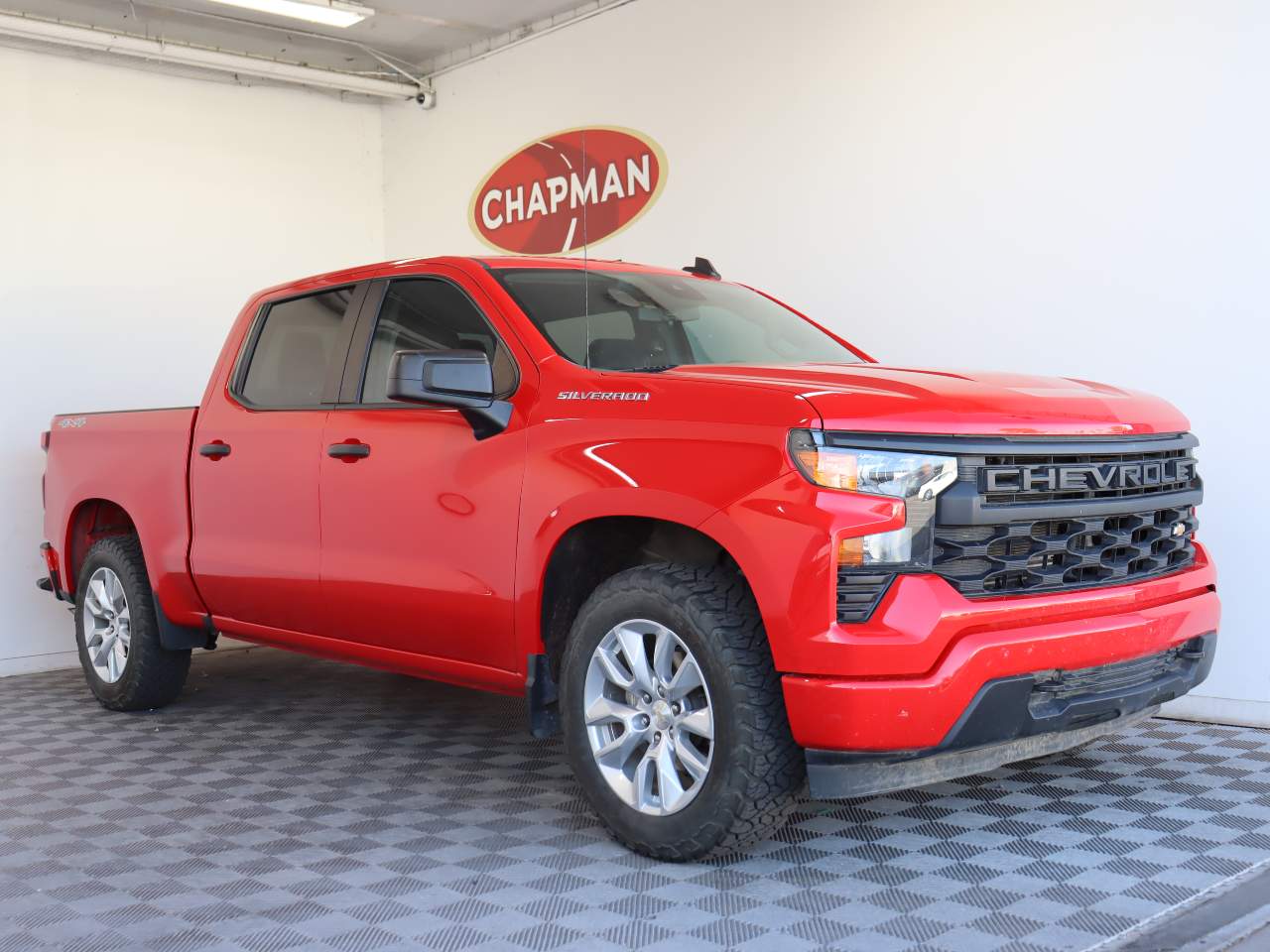 2023 Chevrolet Silverado 1500 Custom Crew Cab