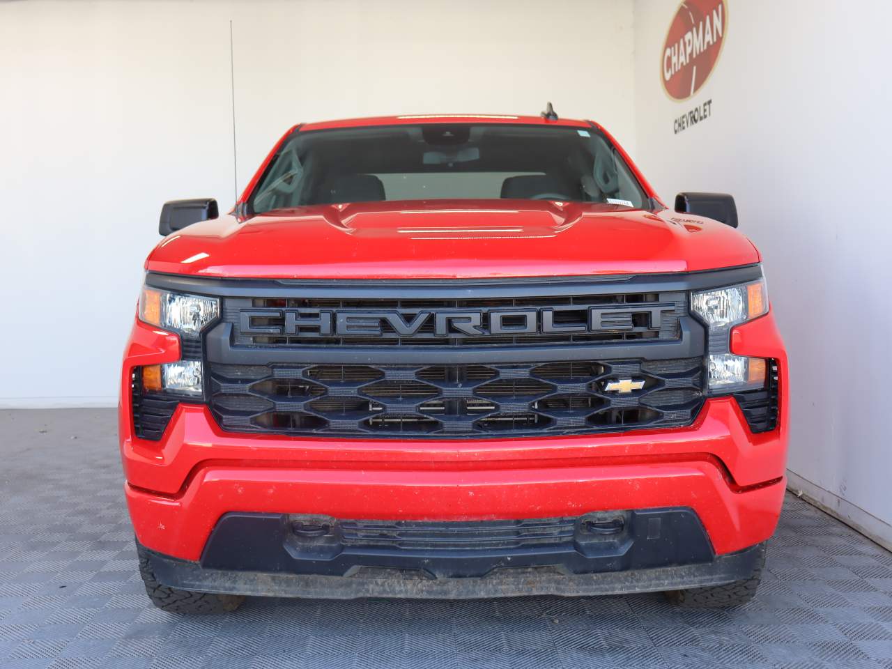 2023 Chevrolet Silverado 1500 Custom Crew Cab