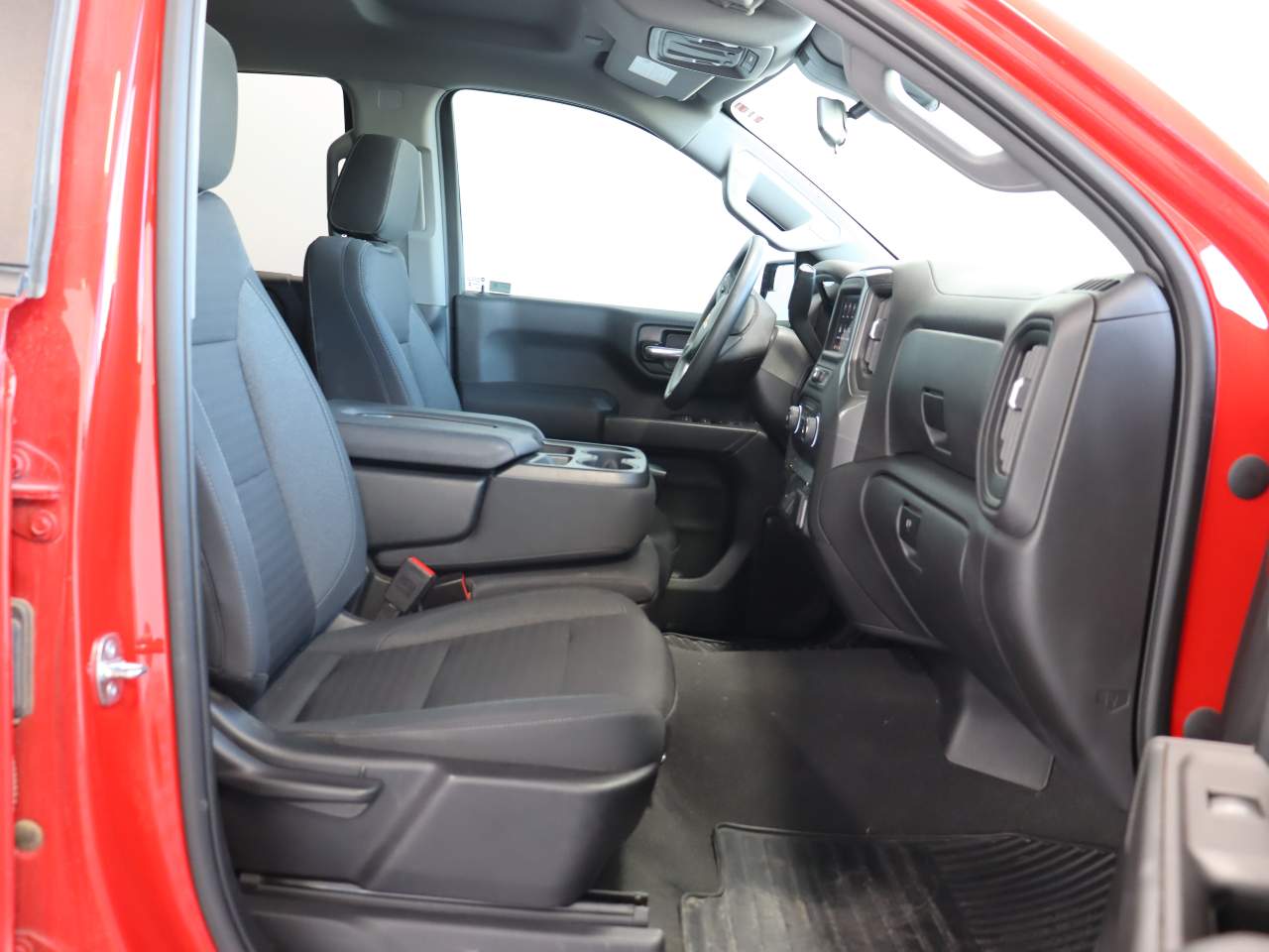 2023 Chevrolet Silverado 1500 Custom Crew Cab