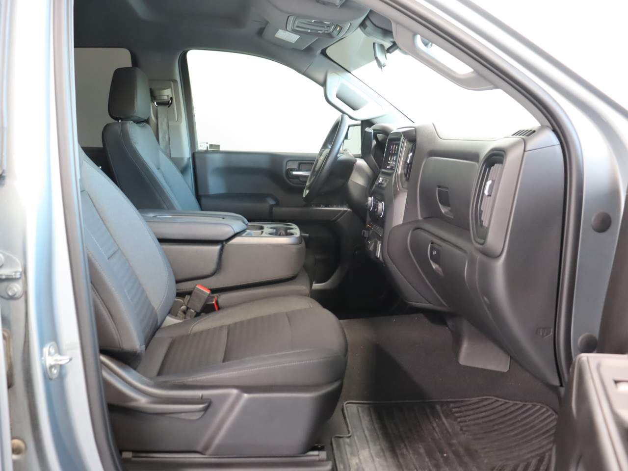 2023 Chevrolet Silverado 1500 Custom Crew Cab