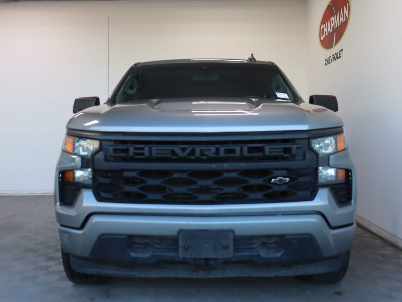 2023 Chevrolet Silverado 1500 Custom Crew Cab