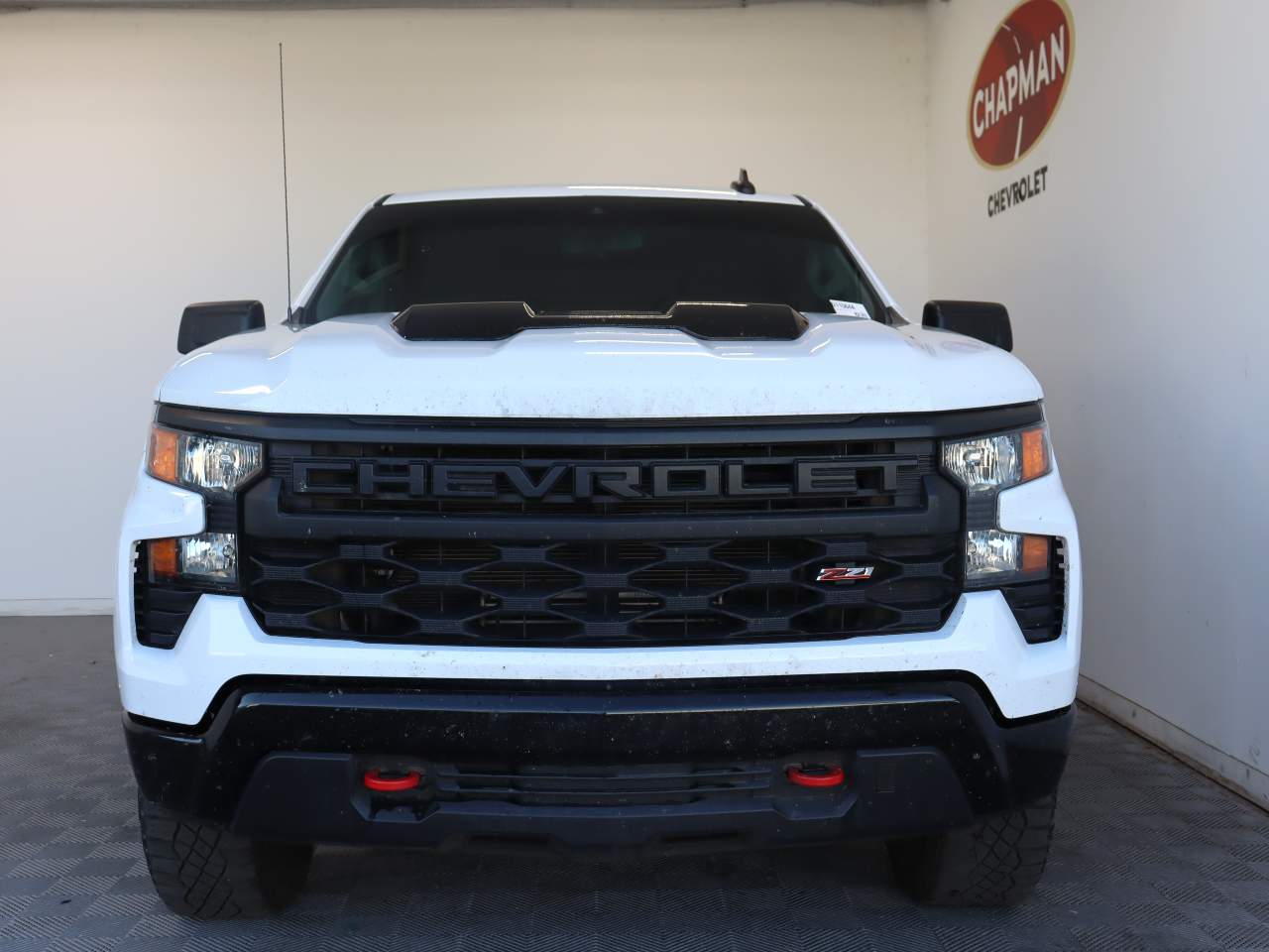 2024 Chevrolet Silverado 1500 Custom Trail Boss Crew Cab