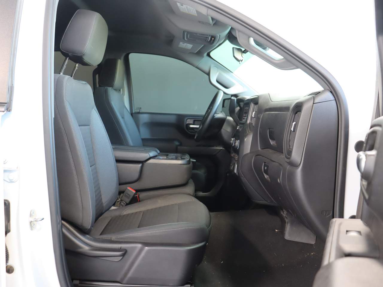 2024 Chevrolet Silverado 1500 Custom Trail Boss Crew Cab