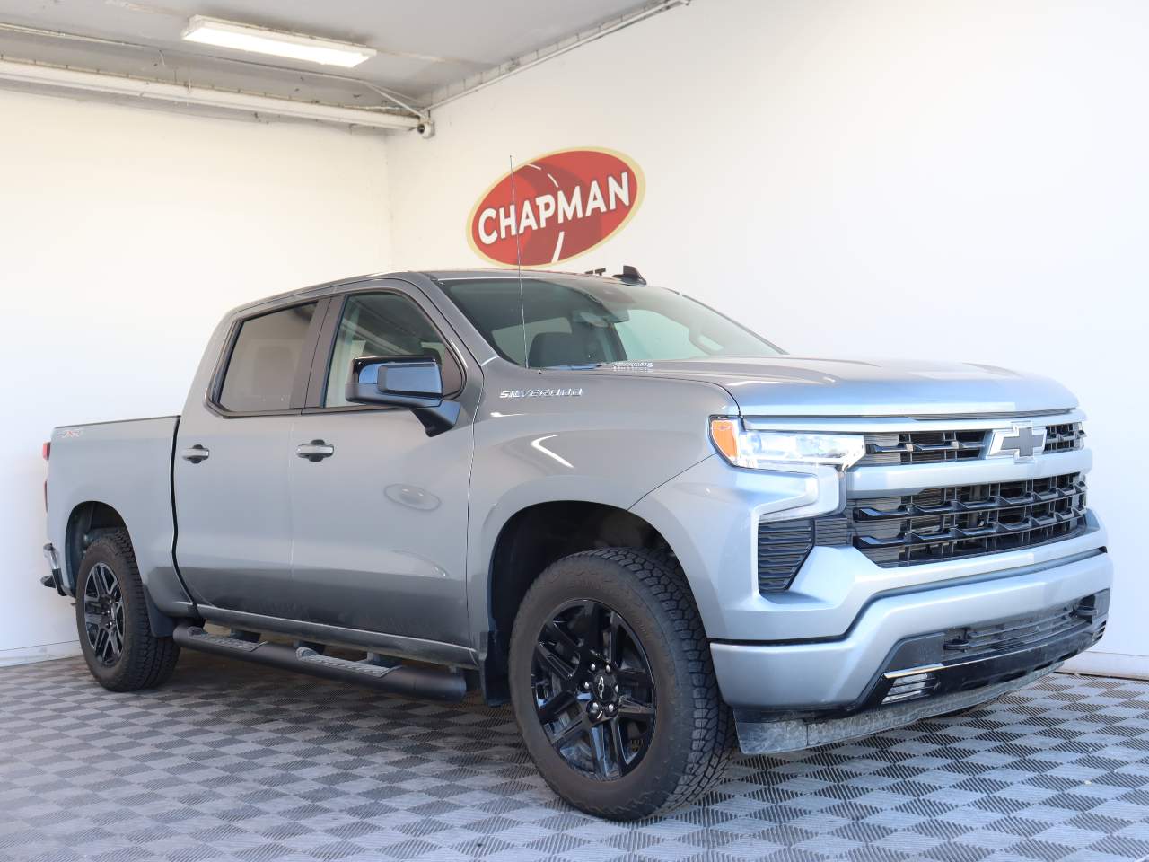 2026 Chevrolet Silverado 1500 RST Crew Cab