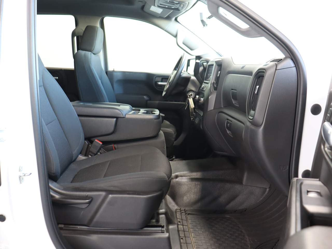 2020 Chevrolet Silverado 1500 Work Truck Crew Cab