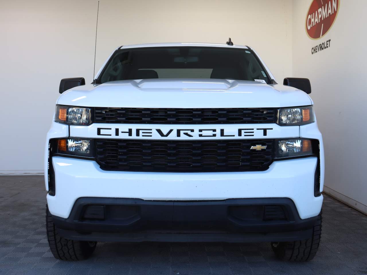 2020 Chevrolet Silverado 1500 Work Truck Crew Cab