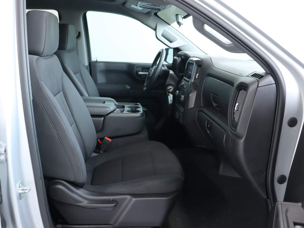 2022 Chevrolet Silverado 1500 Limited Work Truck Crew Cab