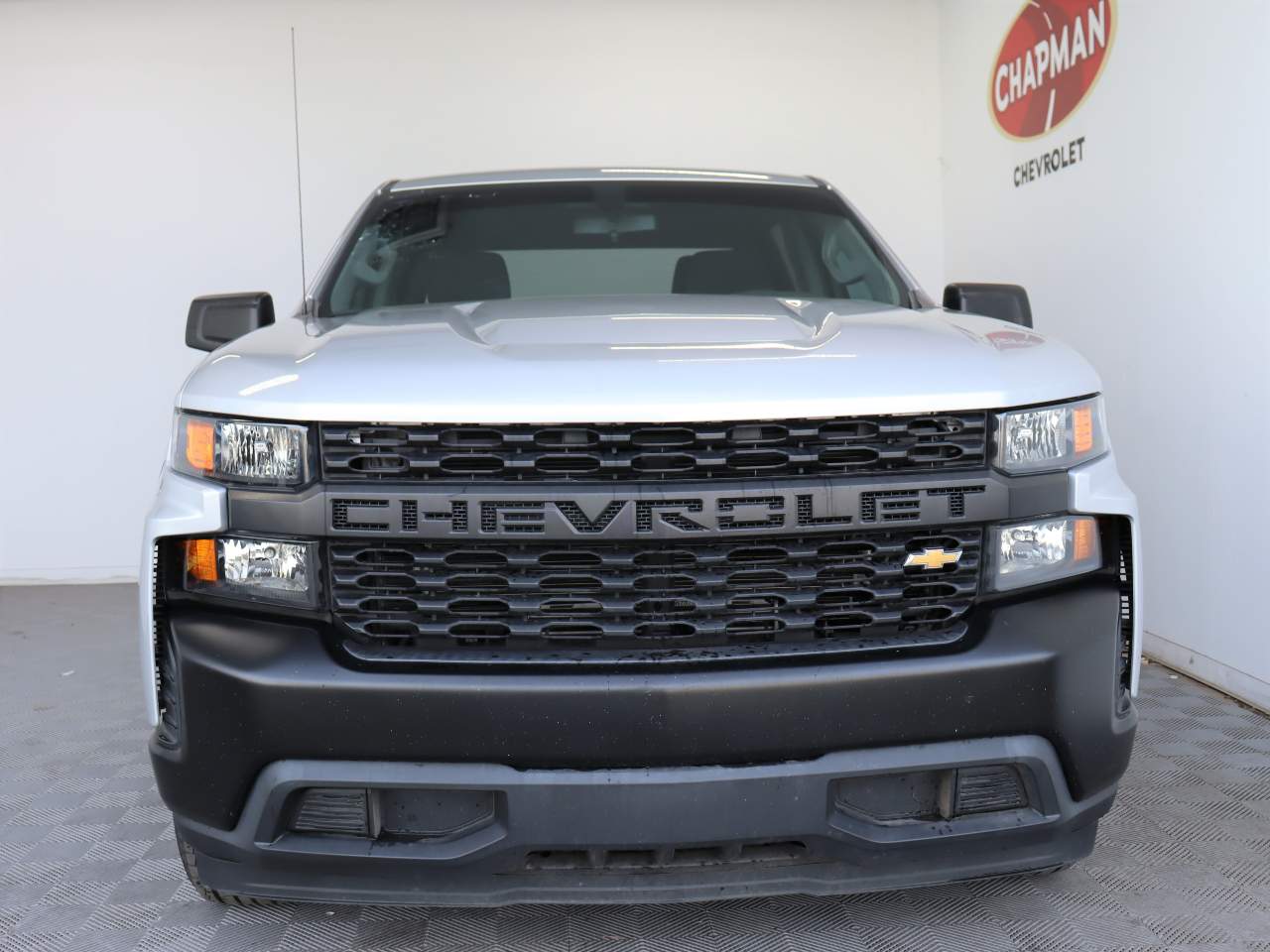 2022 Chevrolet Silverado 1500 Limited Work Truck Crew Cab