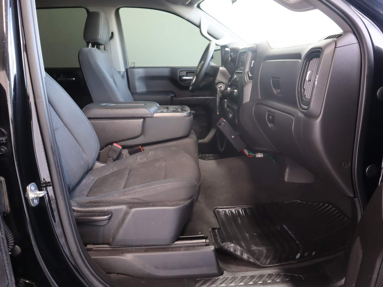 2019 Chevrolet Silverado 1500 Custom Crew Cab