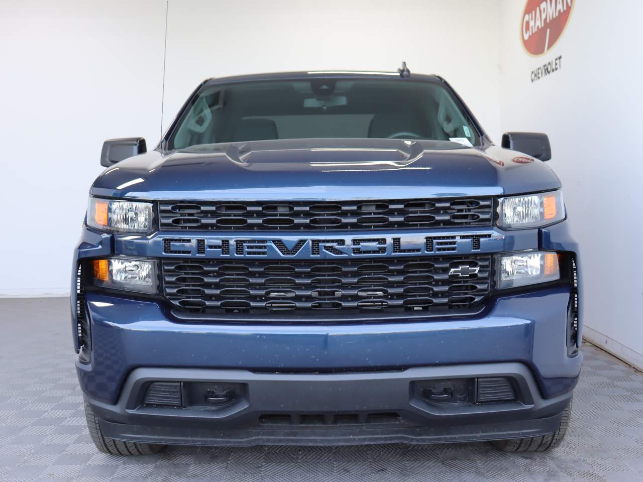 2022 Chevrolet Silverado 1500 Limited Custom Crew Cab