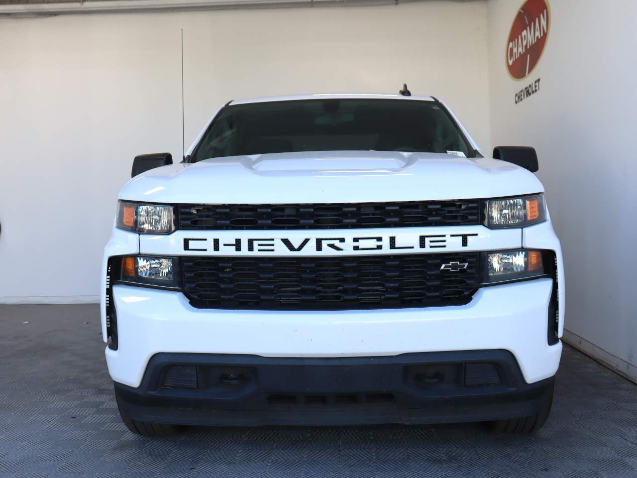 2021 Chevrolet Silverado 1500 Custom Crew Cab