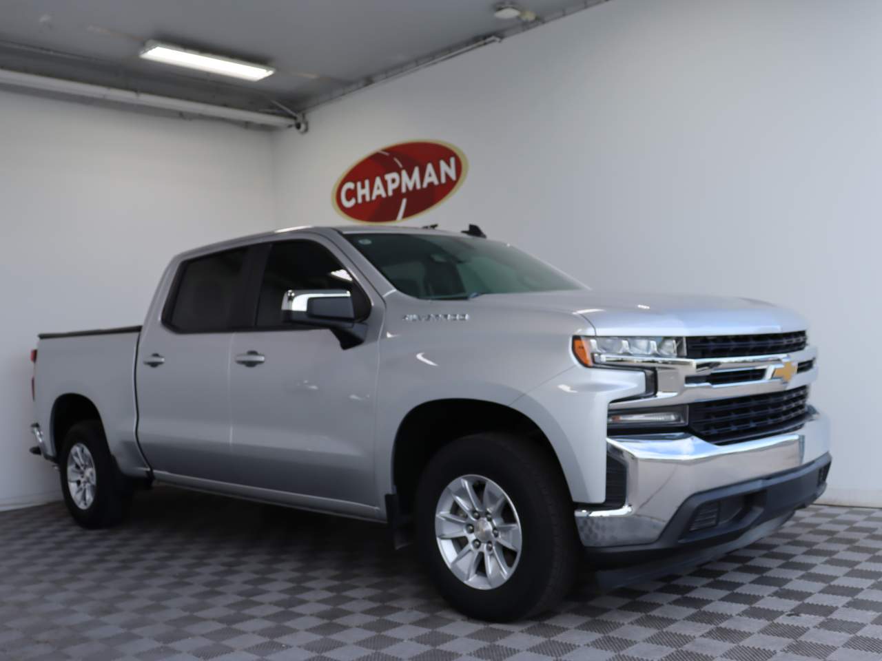 2020 Chevrolet Silverado 1500 LT Crew Cab