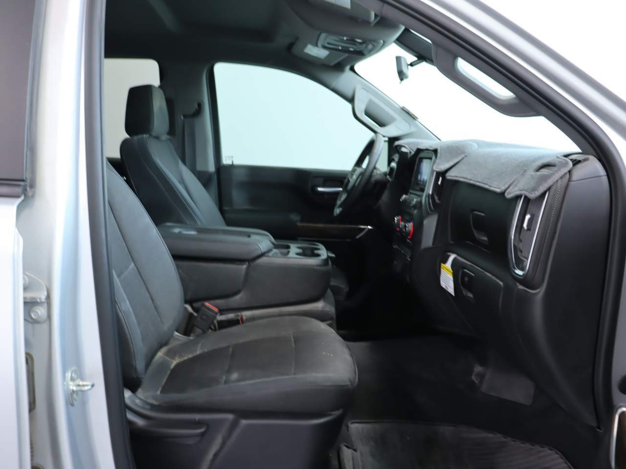 2020 Chevrolet Silverado 1500 LT Crew Cab