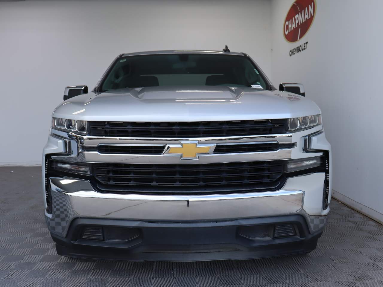 2020 Chevrolet Silverado 1500 LT Crew Cab