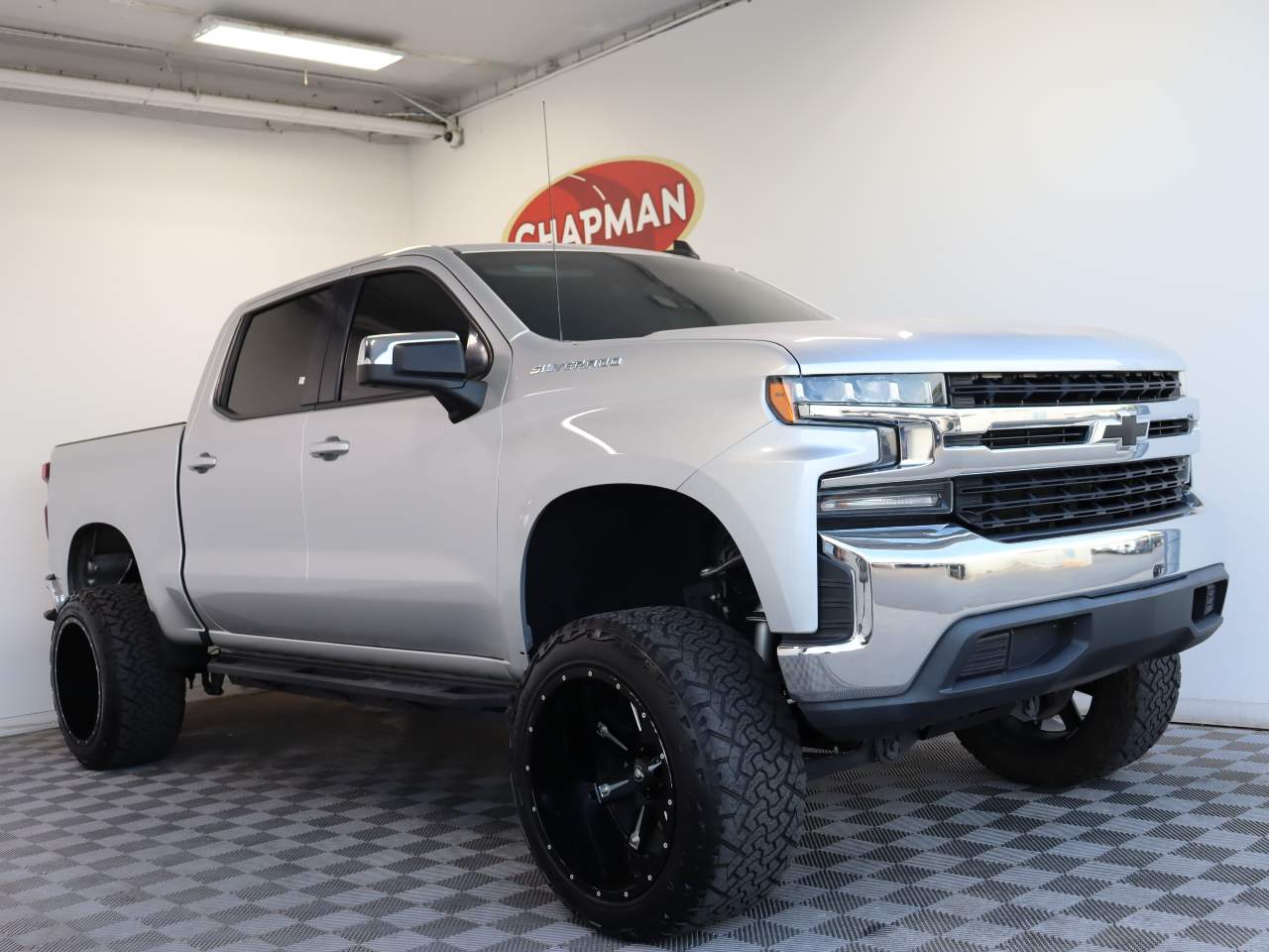 2021 Chevrolet Silverado 1500 LT Crew Cab