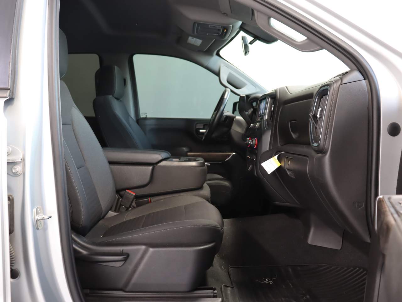 2021 Chevrolet Silverado 1500 LT Crew Cab