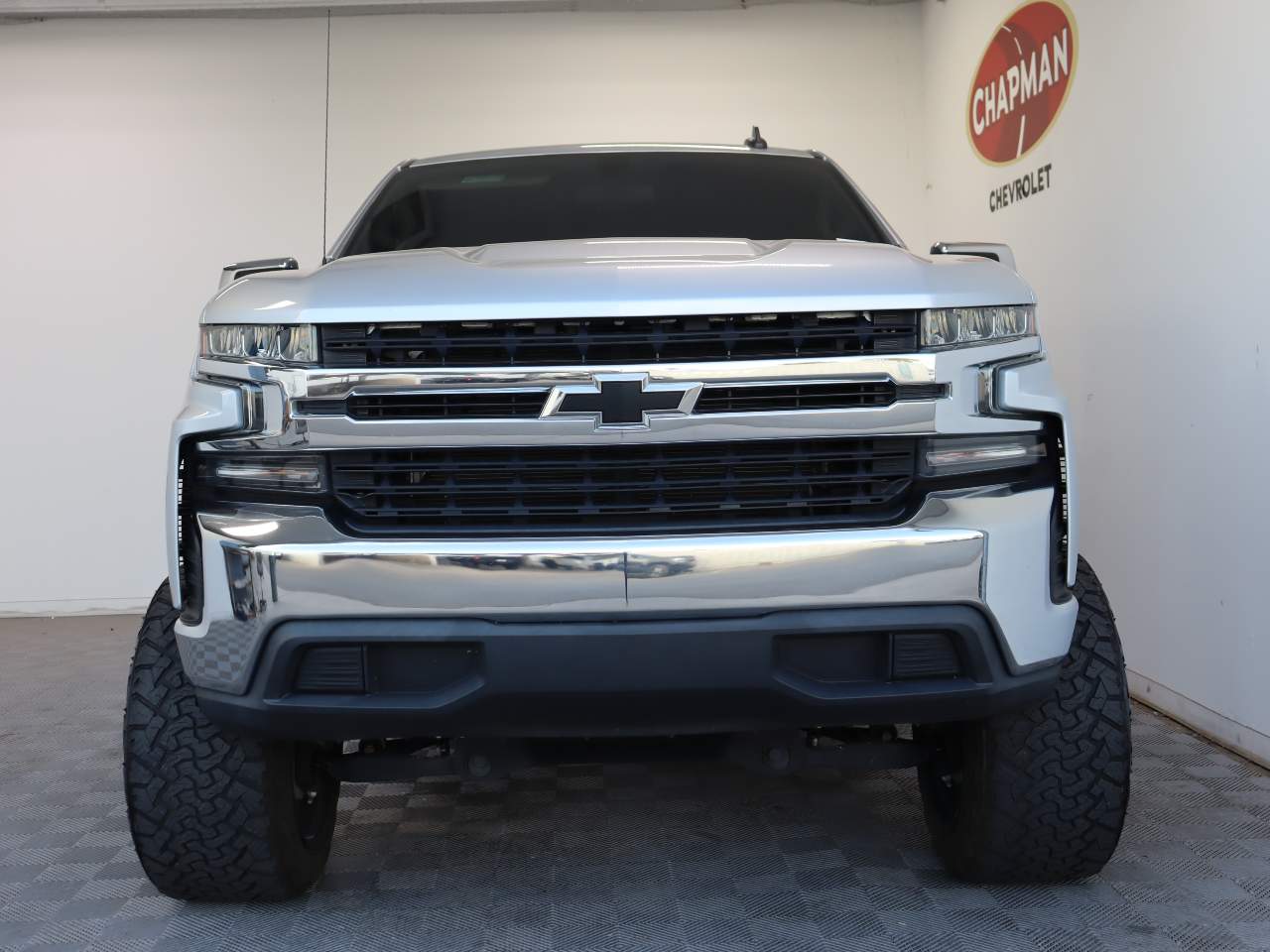 2021 Chevrolet Silverado 1500 LT Crew Cab