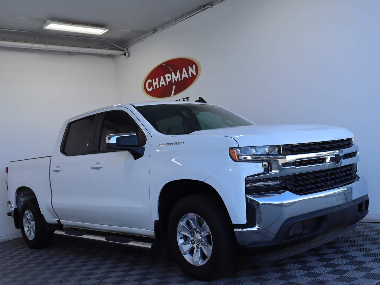 2020 Chevrolet Silverado 1500 LT Crew Cab